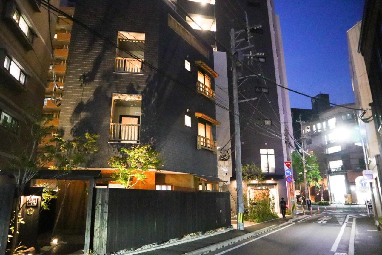 Nk Hotels Fukuoka  Exteriér fotografie