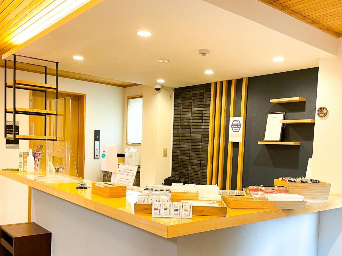 Nk Hotels Fukuoka  Exteriér fotografie