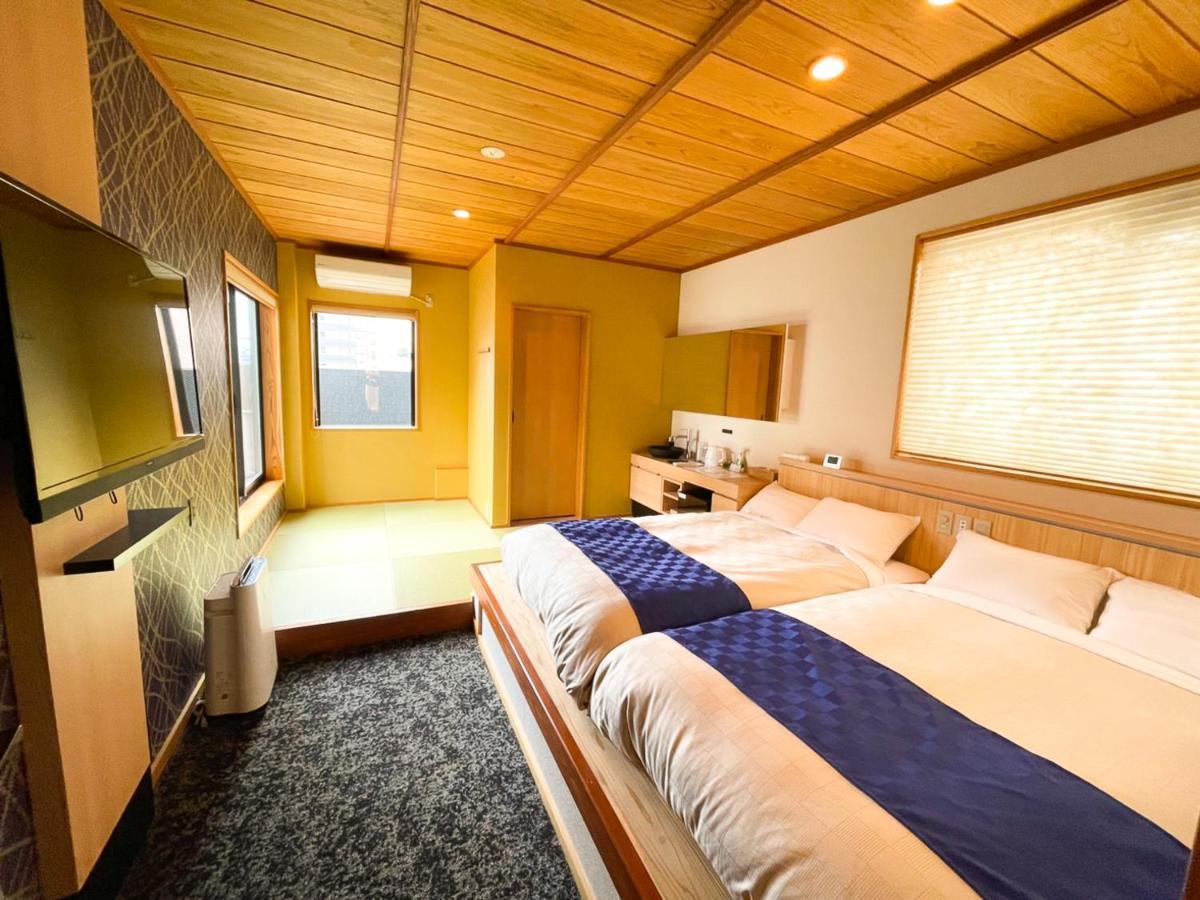 Nk Hotels Fukuoka  Exteriér fotografie