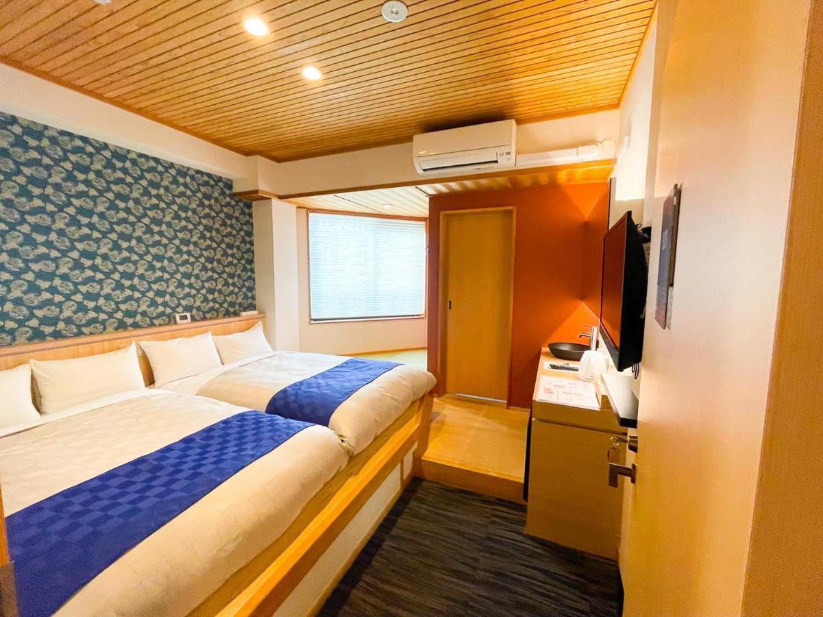 Nk Hotels Fukuoka  Exteriér fotografie