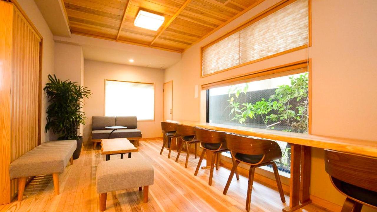Nk Hotels Fukuoka  Exteriér fotografie